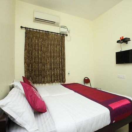 Oyo 10465 Koyambedu Chennai 호텔 외부 사진