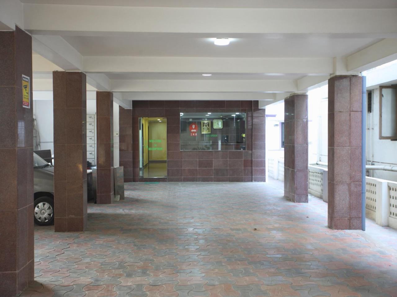 Oyo 10465 Koyambedu Chennai 호텔 외부 사진