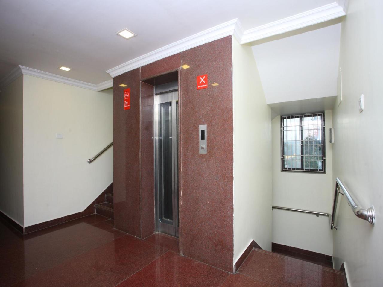 Oyo 10465 Koyambedu Chennai 호텔 외부 사진
