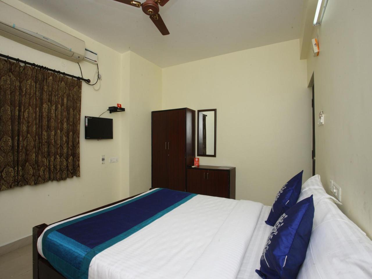 Oyo 10465 Koyambedu Chennai 호텔 외부 사진